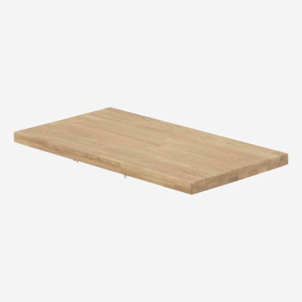 Extensión de mesa SKAGEN 90x45 roble