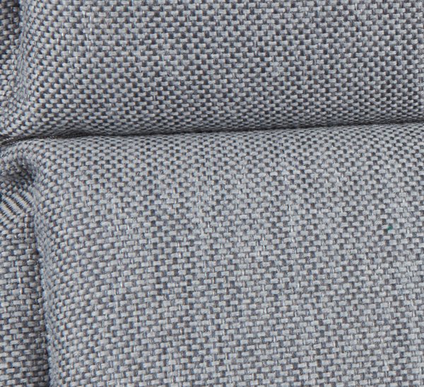 Garden cushion recliner chair BREDFJED light grey