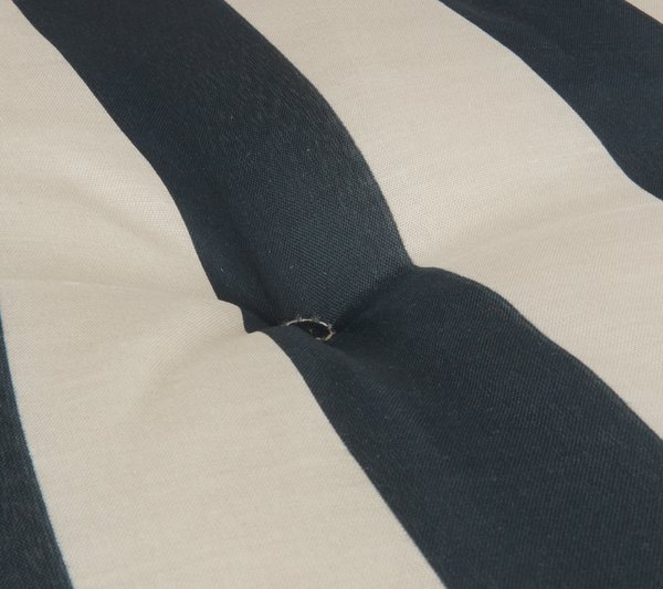 Coussin de chaise de jardin inclinable ALHEDE assorti