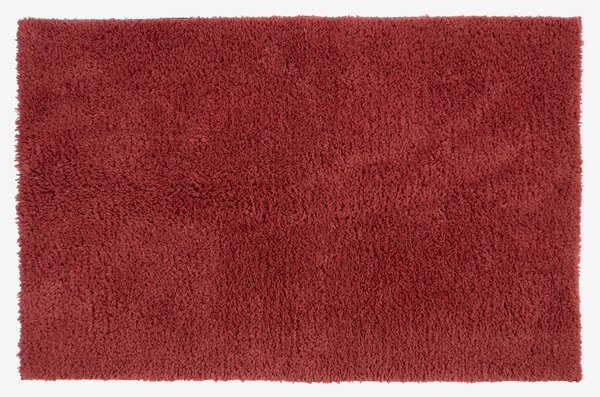 Bath mat KARLSTAD 70x120 rose KRONBORG