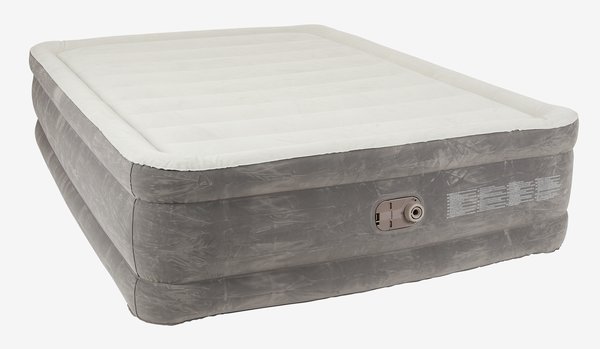 Air bed VELOUR DURABEAM W152xL203xH46