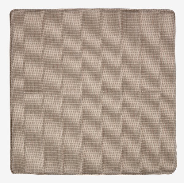 Stolehynde HEGG 38x38x3 beige