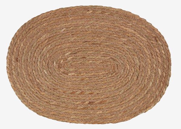 Placemat JERNURT 30x43 naturel