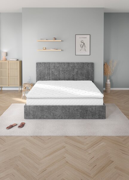 Στρώμα ελατηρίων 90x200cm NORDELVA GS120 DREAMZONE