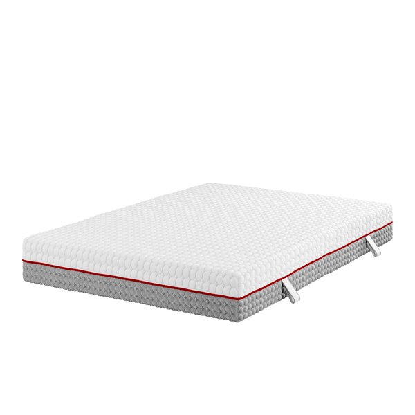 Matelas en mousse 160x200cm LOELVA GF170 DREAMZONE moyen