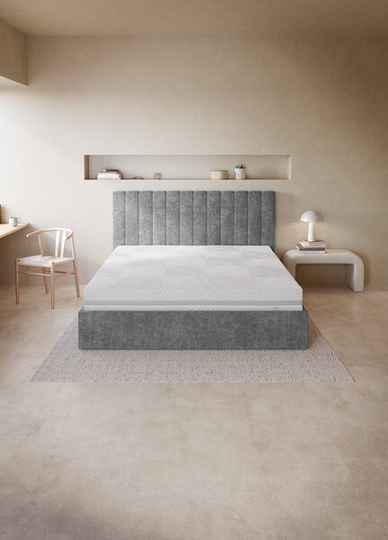 Матрац безпружинний 160x200см FISKELVA GF100 DREAMZONE