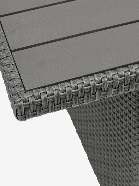 Lounge set THISE 5pers. grey