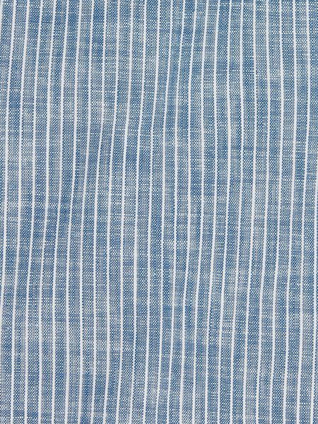 Parure de lit NINNA Fil teint160x210 bleu