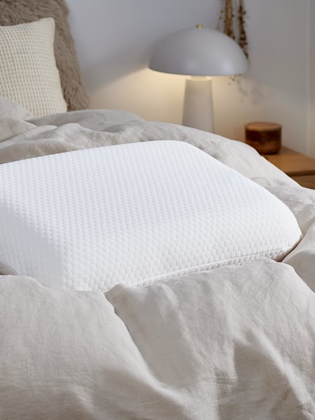Guanciale in memory foam 35x50x11 cm RISKA