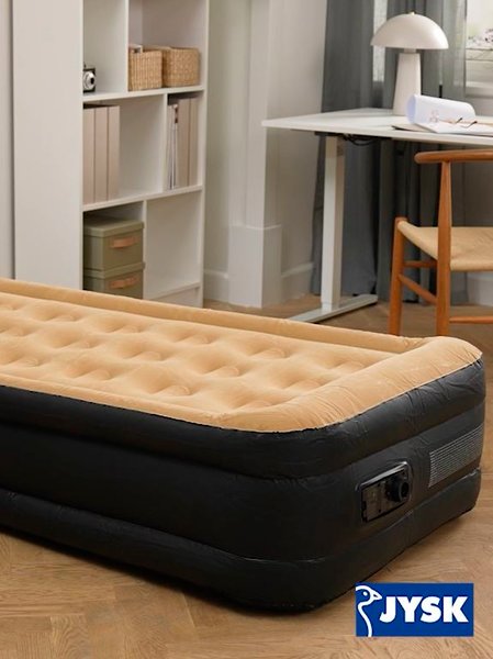 Matelas gonflable BREDENG 94x198xH39/46