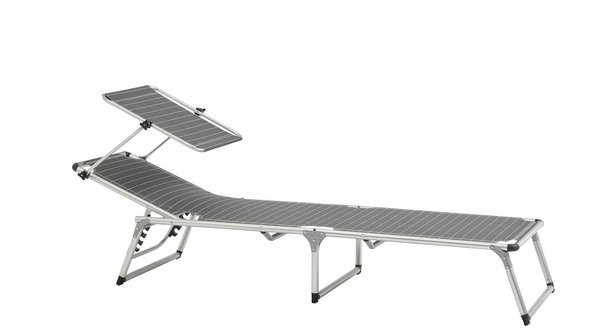 Solseng THORSMINDE B59xL194 grå