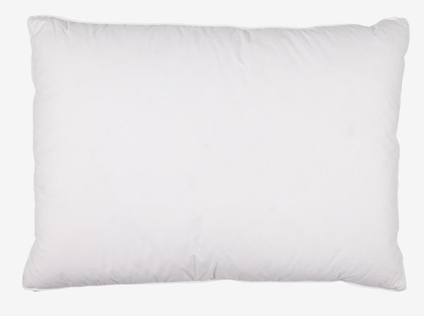 Duck feather pillow 50x70/75x3 HIMMELTINDEN