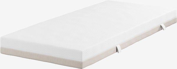 Foam mattress PLUS F100 DREAMZONE Single