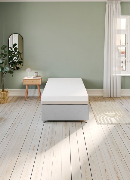 Foam mattress PLUS F100 DREAMZONE Single