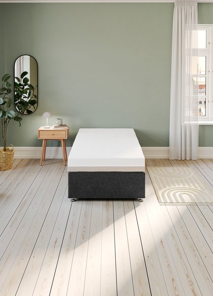Foam mattress HULDA PF100 DREAMZONE Single