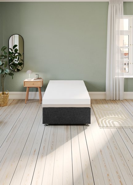 Foam mattress PLUS F100 DREAMZONE Single