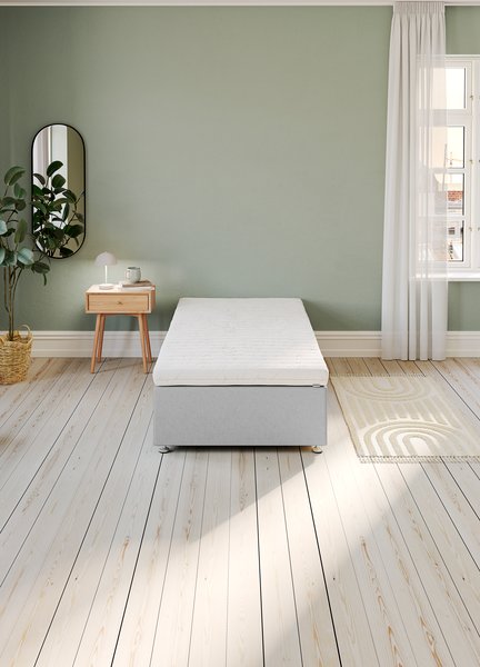 Foam mattress HASLA BF50 Single