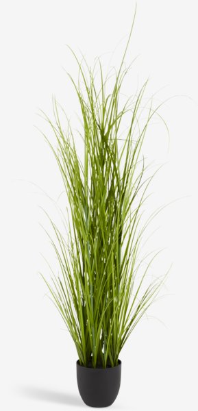 Artificial plant MARKUSFLUE H90cm grass