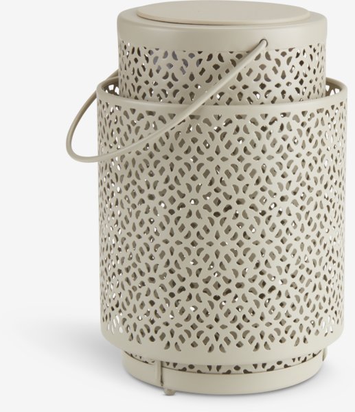 Battery lamp MYRSANGER D12xH18cm assorted JYSK