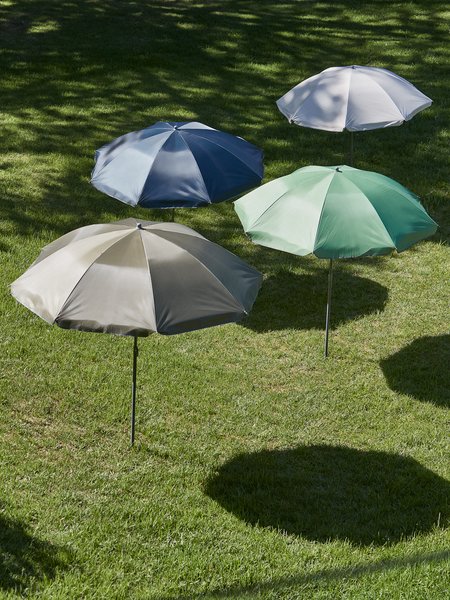 Parasol JERLEV Ø180 assorti