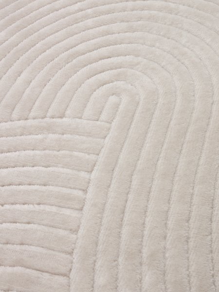 Alfombra SANDFIOL 80x200 crema