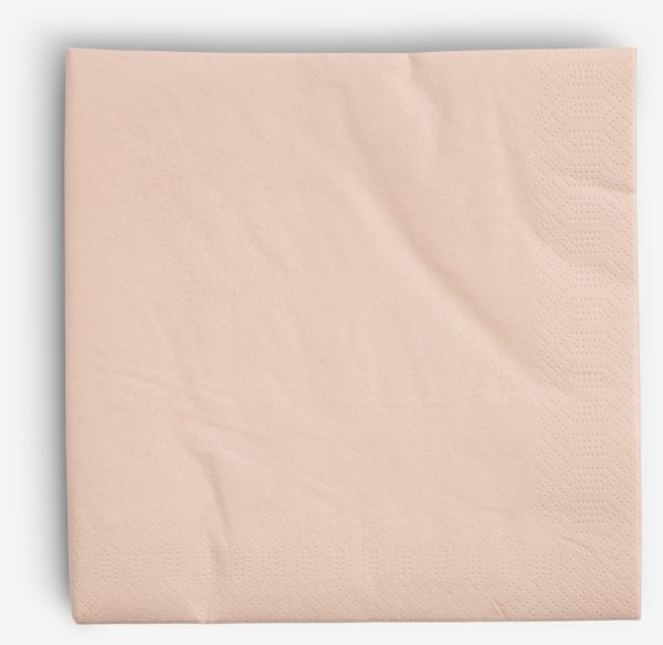 Papierservietten MOLTE rosa 40x40 50Stk/Pck