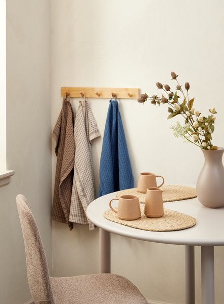 Servis altlığı JERNURT 30x43 doğal