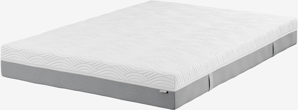 Materac piankowy 140x200 SVINNA GF91 Ś DREAMZONE