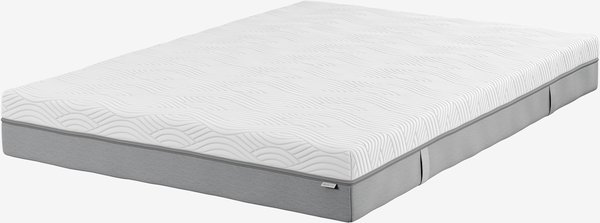 Habszivacs matrac 140x200 cm SVINNA GF91 DREAMZONE VF