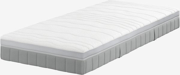 Matelas en mousse 90x200cm VOTNA GF151 DREAMZONE moyen