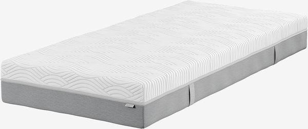 Matelas à ressorts 90x200 GOLD S41 DREAMZONE moyen