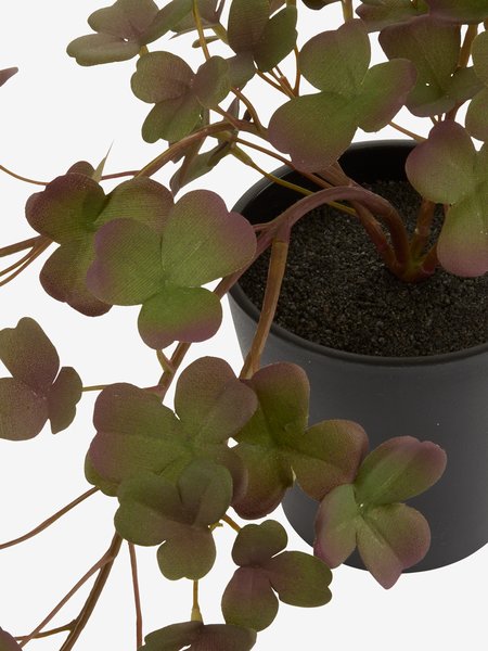 Artificial plant BERGUR L21cm w/pot