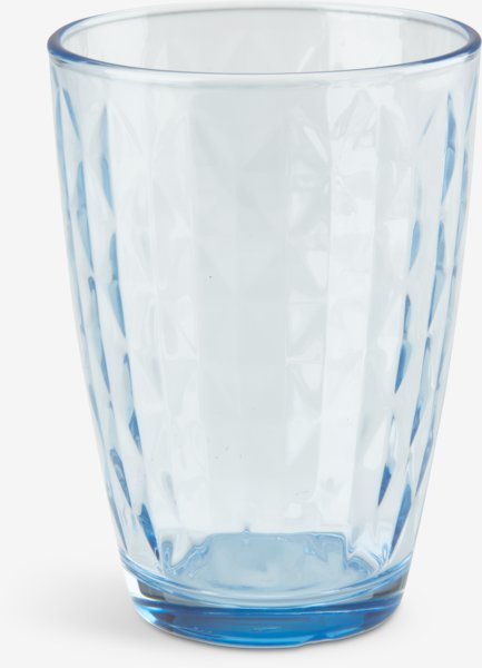 Склянка SIGBERT 415мл синій