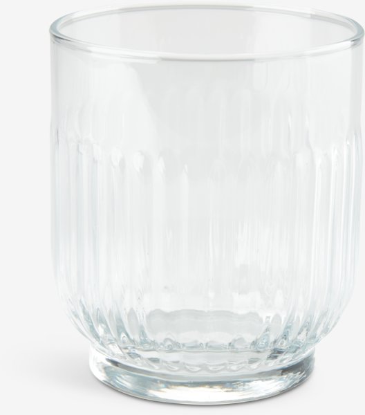 Meşrubat bardağı TURE 330ml şeffaf