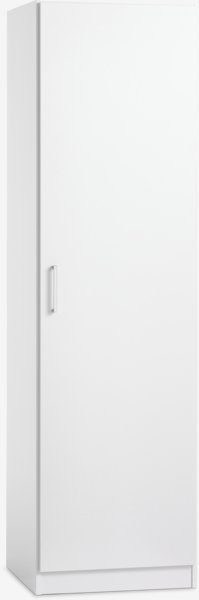 Wardrobe FANDRUP 50x176 1 door white