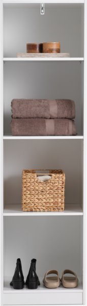 Ormar FANDRUP 50x176 1 vrata bijela