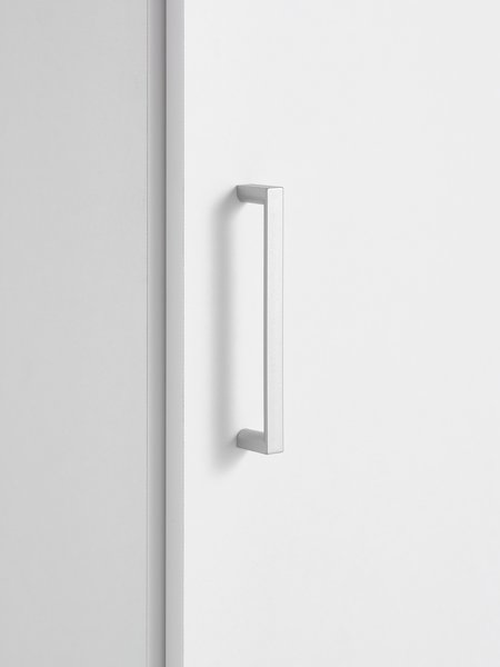 Armario FANDRUP 50x176 1 puerta blanco