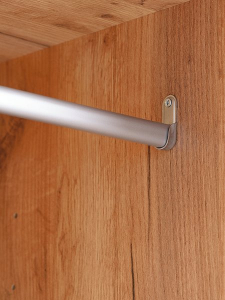Armadio VIBY 150x200 3 ante color rovere naturale