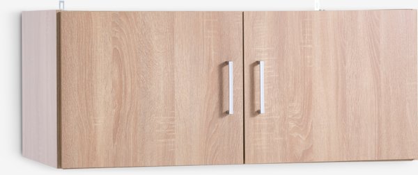 Top cabinet FANDRUP 97x41 2 doors light oak