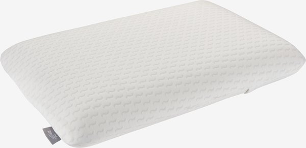 Memory foam pillow 40x60x11 WELLPUR VIGLEN