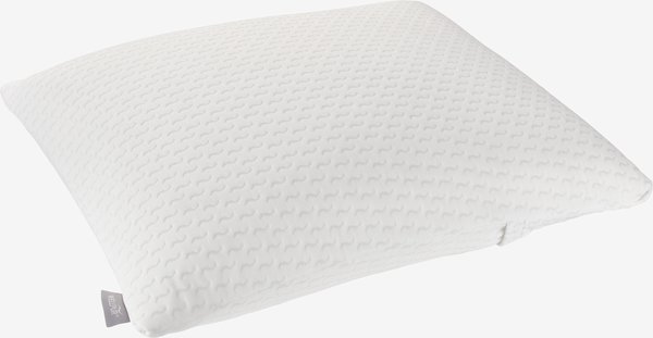 Memory foam pillow 42x65x15 WELLPUR STRYN
