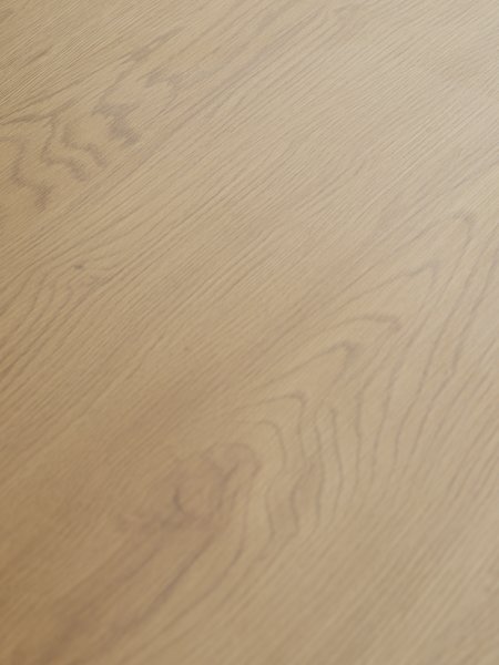 Dining table ALSTED 90x160 oak colour