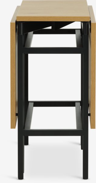Stół FOLDINGBRO 75x38/84/130 kolor dębu