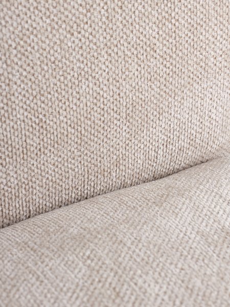 Sofa module SKEJBY centre sand fabric