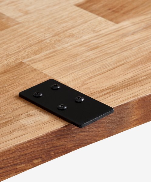 Zusatzplatte OLDE 100x55 eiche