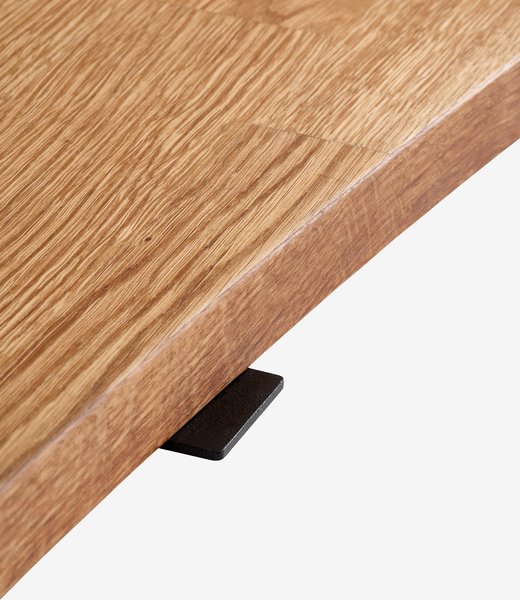 Zusatzplatte OLDE 100x55 eiche