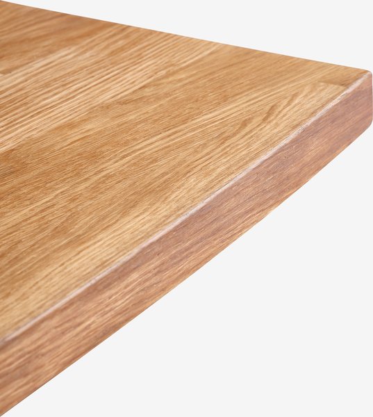 Zusatzplatte OLDE 100x55 eiche