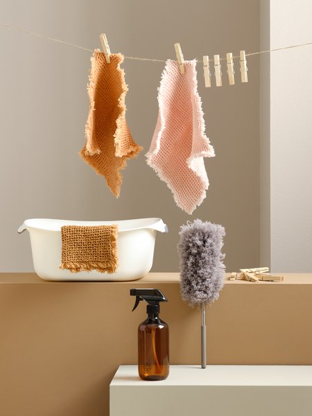 Pinzas para ropa WILLHEM madera 20 unidades