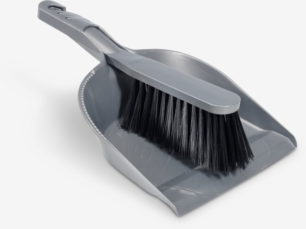 Dustpan and brush FOLMER L19cm