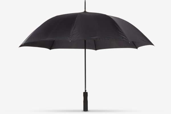 Regenschirm TINO Ø105xH82cm schwarz